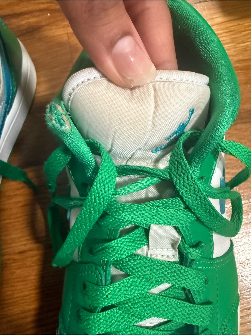 Nike Air Jordan 1s - Picture 7 of 7